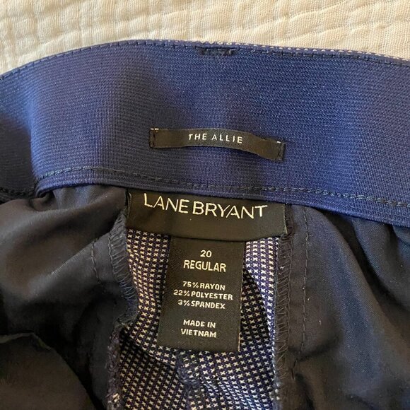 Blue with white specks - Picture 4 of 5